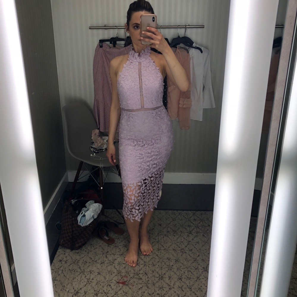 Lace Dress
